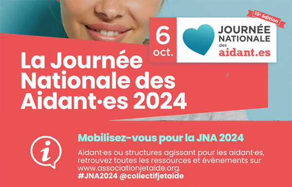 Journée nationale des aidant.e.s collectif Je t'Aide