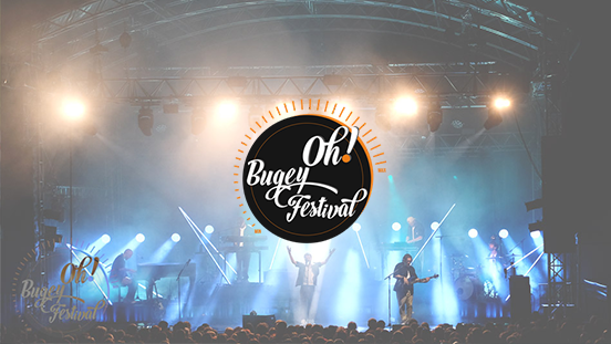 Oh bugey festival IL 2024