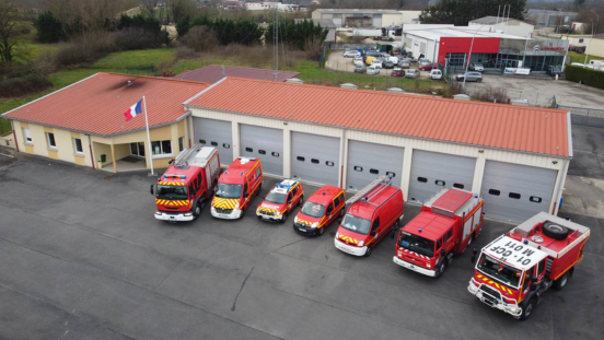 Amicale des pompiers CL Montrevel 2024