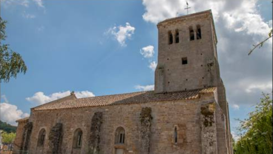 Rénovation de l’église de Curgy