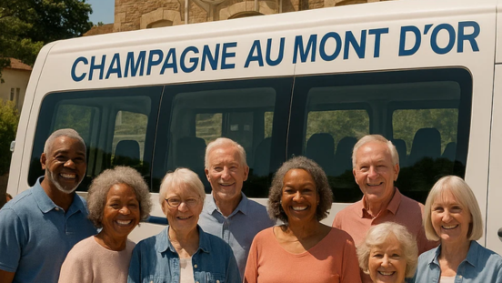 Achat d’un minibus électrique