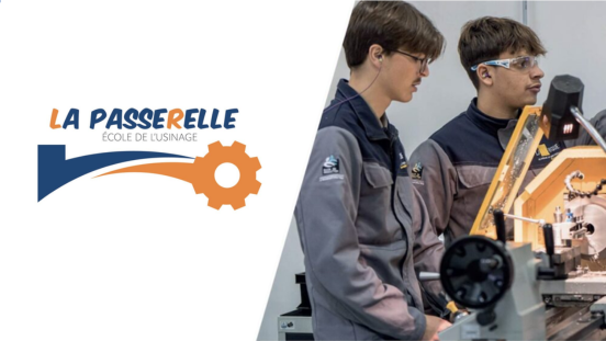 École de production La Passerelle