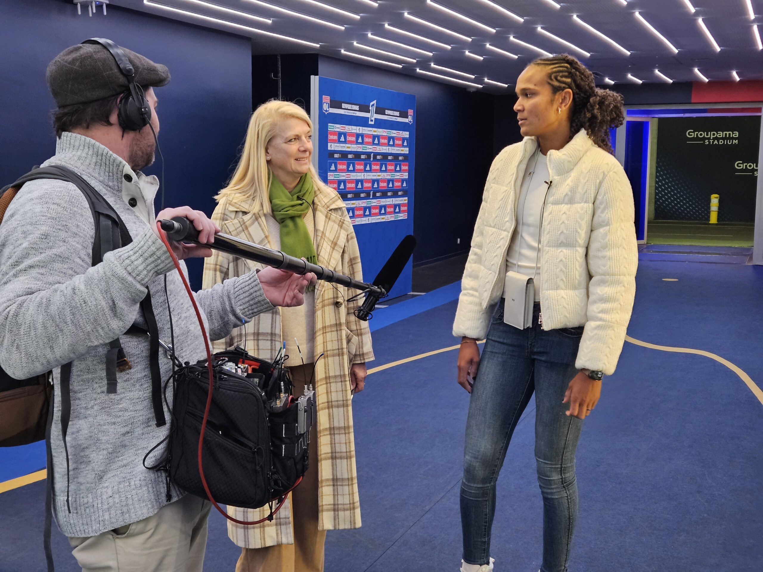 Podcast 4 - Wendie Renard