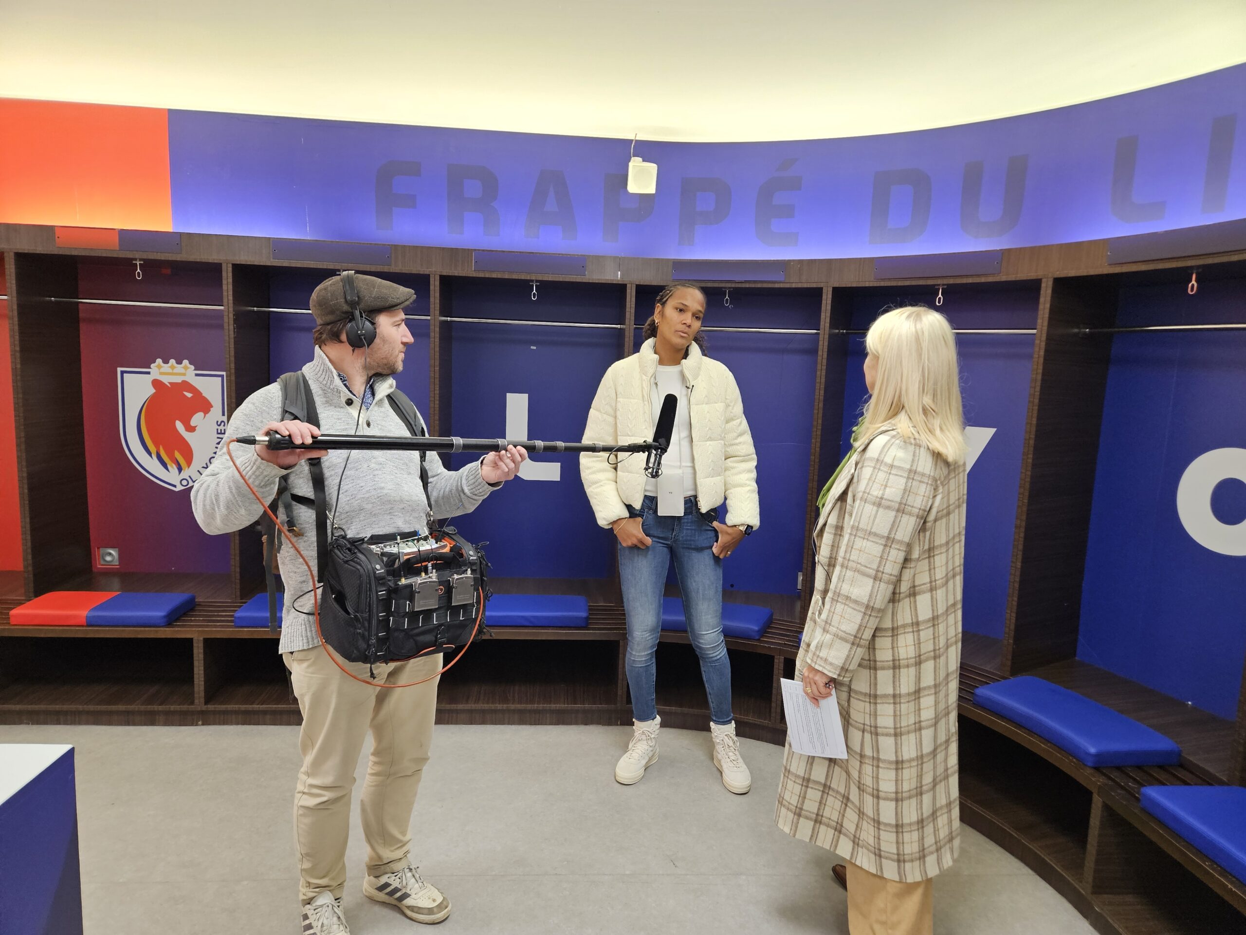 Podcast 4 - Wendie Renard