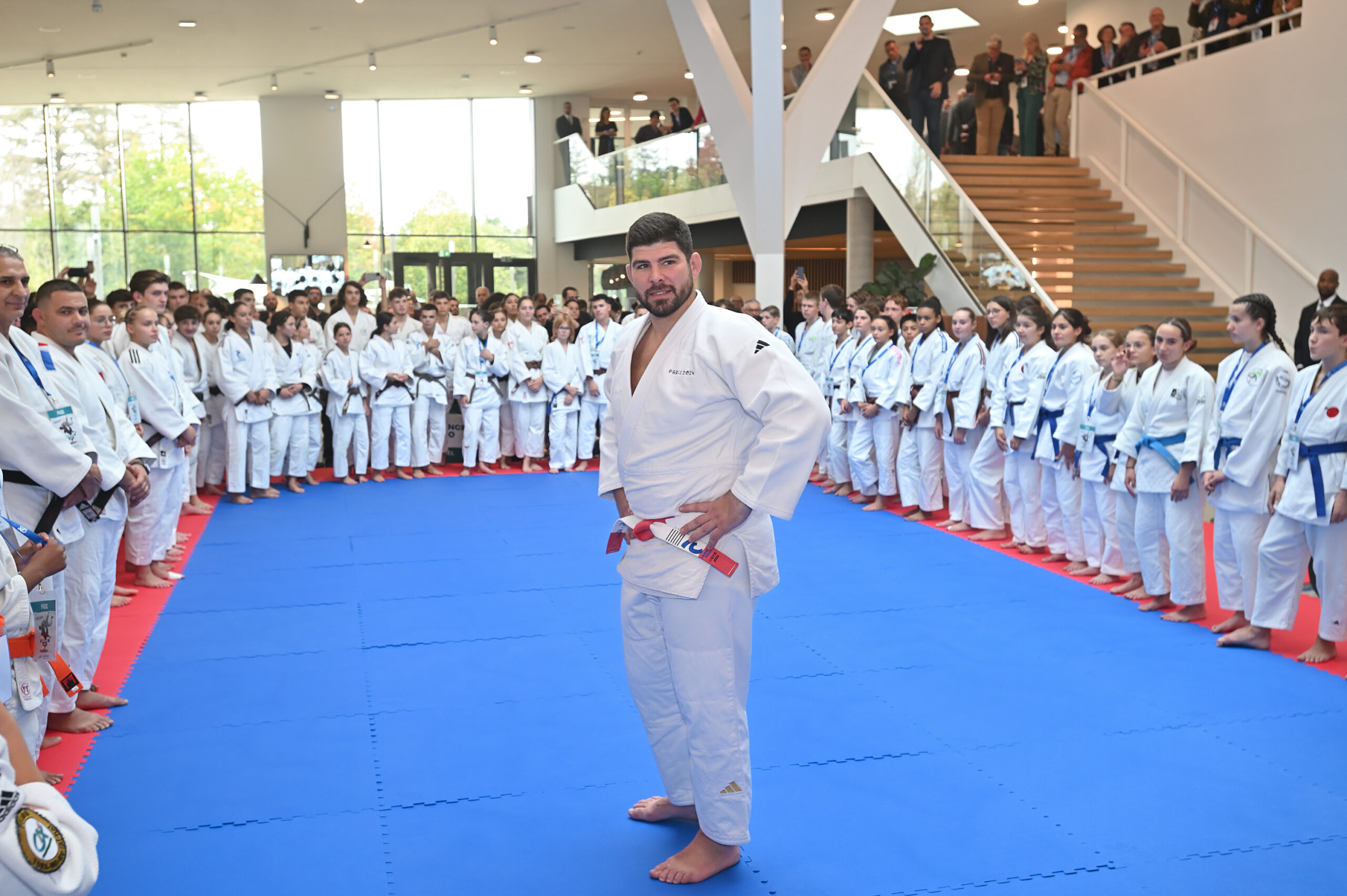 CACE Teddy Riner 228 ©V.Ramet