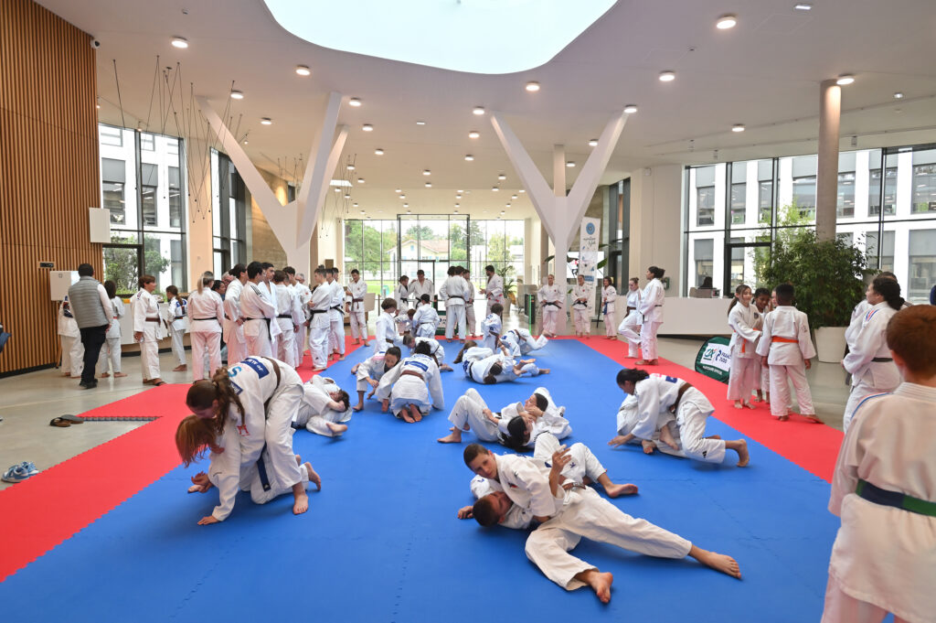 CACE Teddy Riner 241 ©V.Ramet
