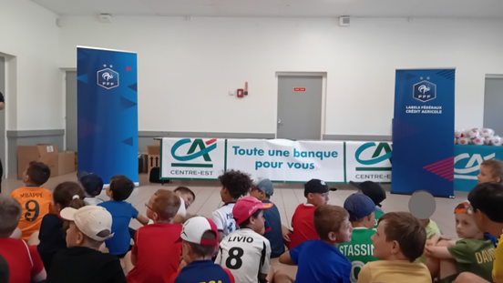 DA STAGE PAQUES FC VAREZE