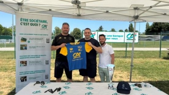 SL 100 ANS FC CHALON